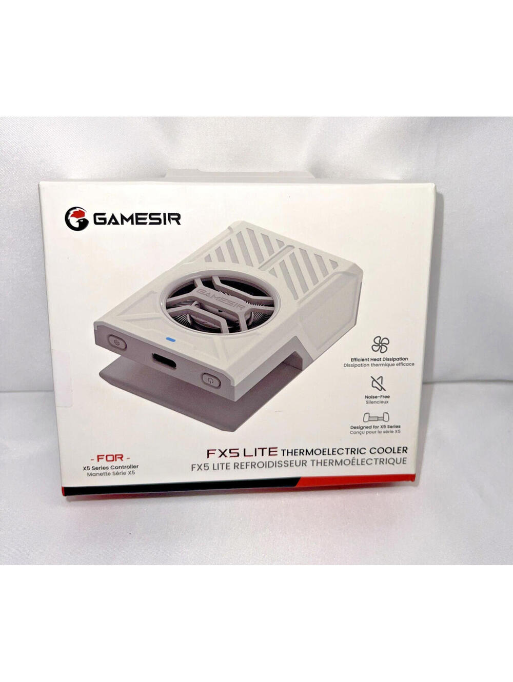 Gamesir FX5 Lite Phone Cooler Thermoelectric Cooler NEW in Box